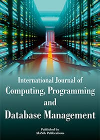 International Journal of Computing, Programming and Database Management Journal Subscription