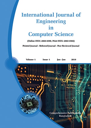 Engineering in Computer Science Coverpage